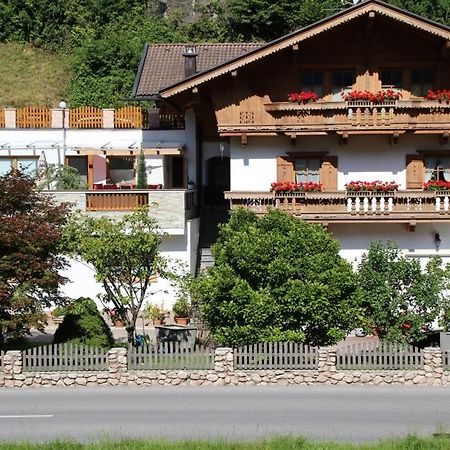 Apart Eberharter Aschau Im Zillertal Dış mekan fotoğraf