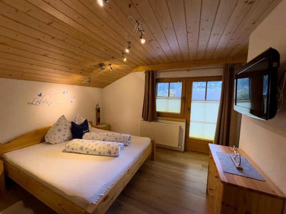Apart Eberharter Aschau Im Zillertal Dış mekan fotoğraf