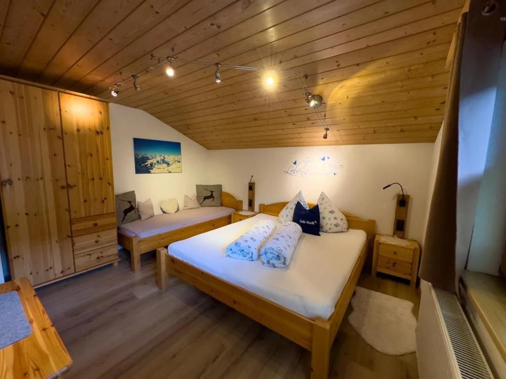Apart Eberharter Aschau Im Zillertal Dış mekan fotoğraf