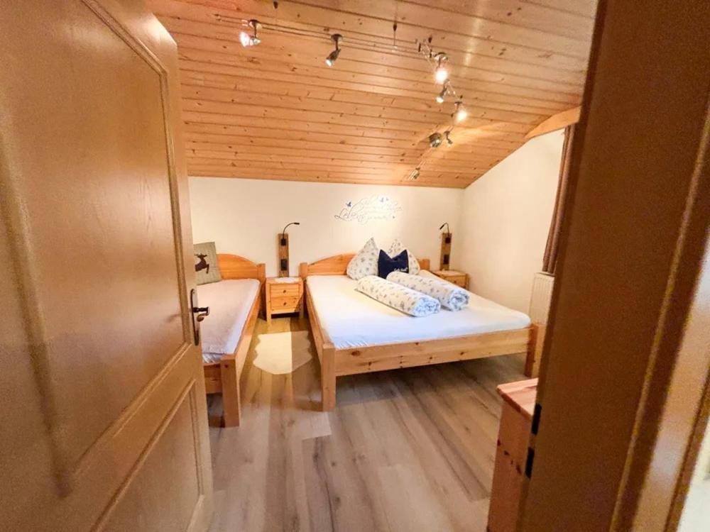 Apart Eberharter Aschau Im Zillertal Dış mekan fotoğraf