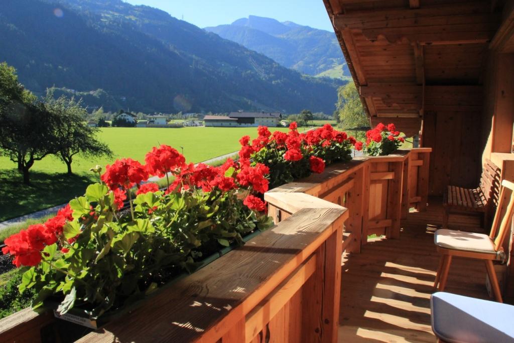 Apart Eberharter Aschau Im Zillertal Dış mekan fotoğraf